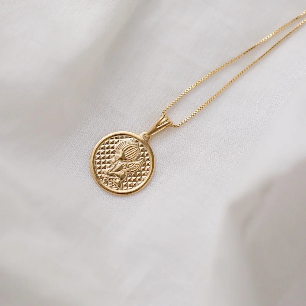 Angel Necklace - Picture 3 of 7